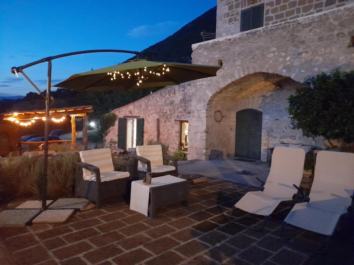 Bed and Breakfast Casa Annella Melizzano Exterior foto